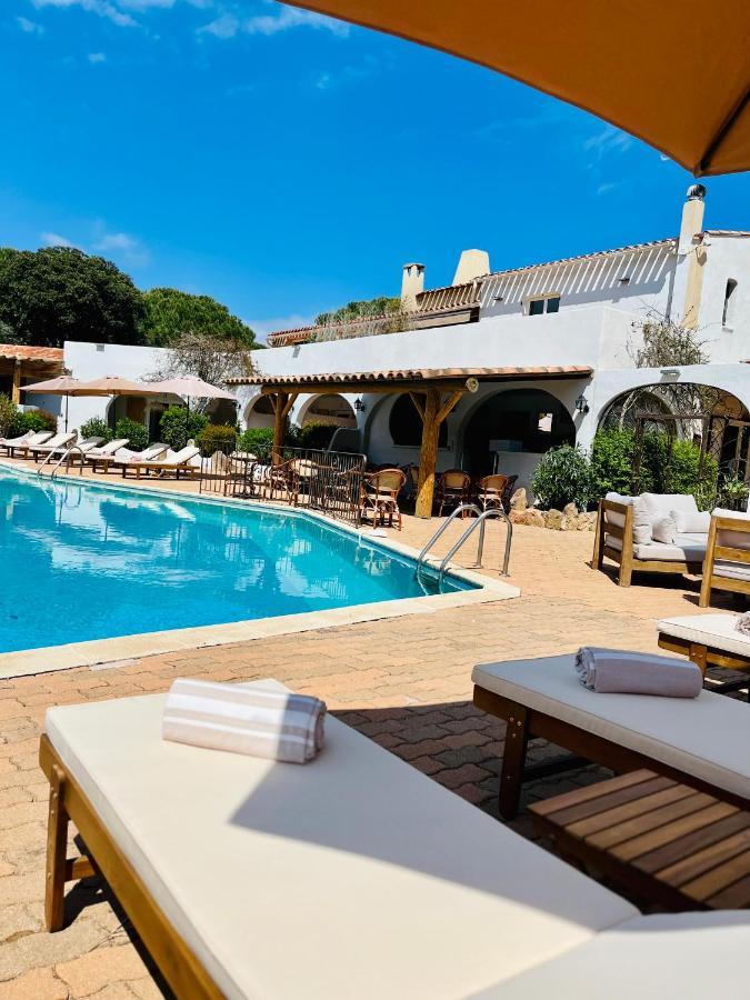 Hôtel Palombaggia Porto-Vecchio  Exterior foto