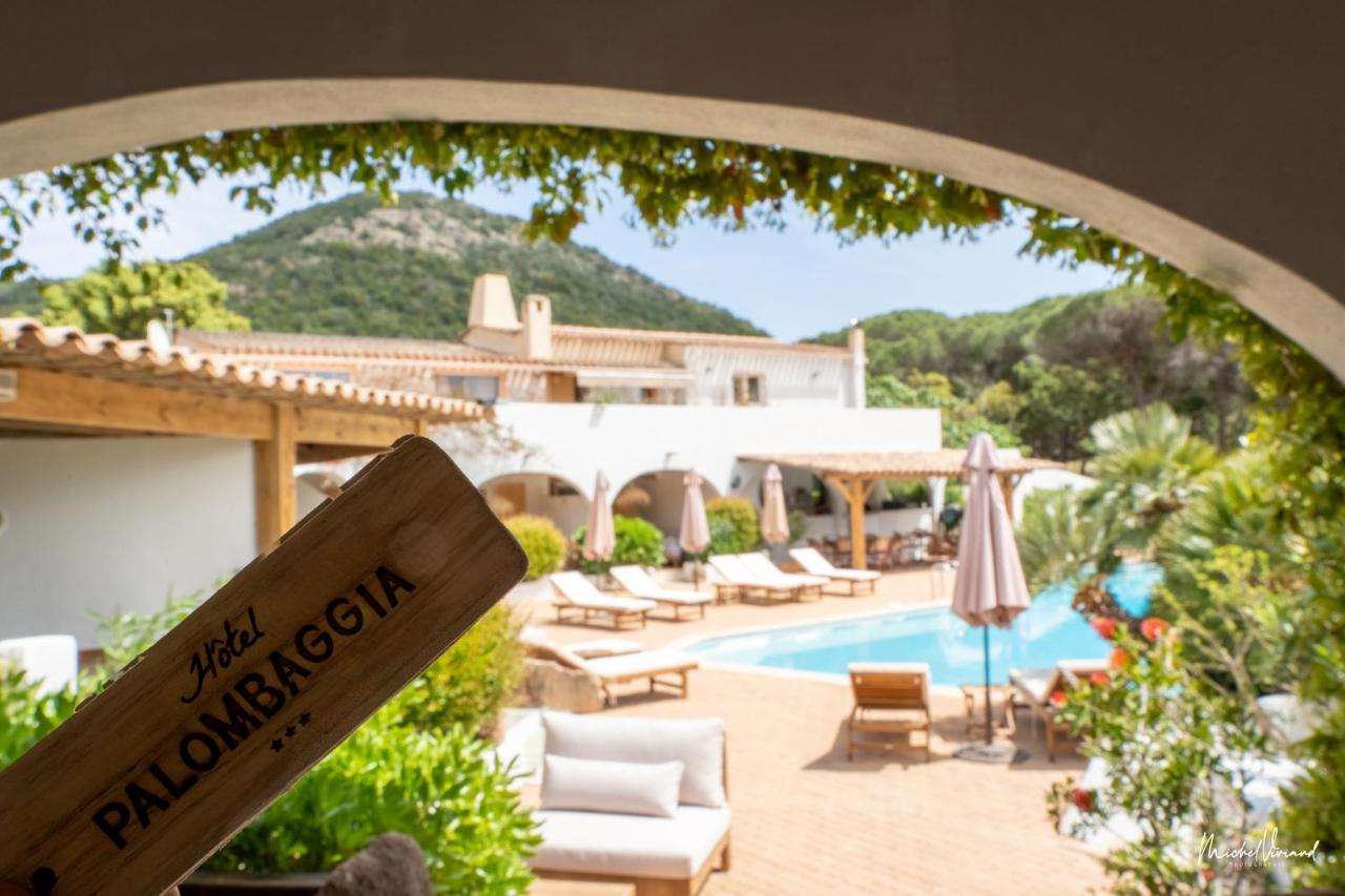 Hôtel Palombaggia Porto-Vecchio  Exterior foto