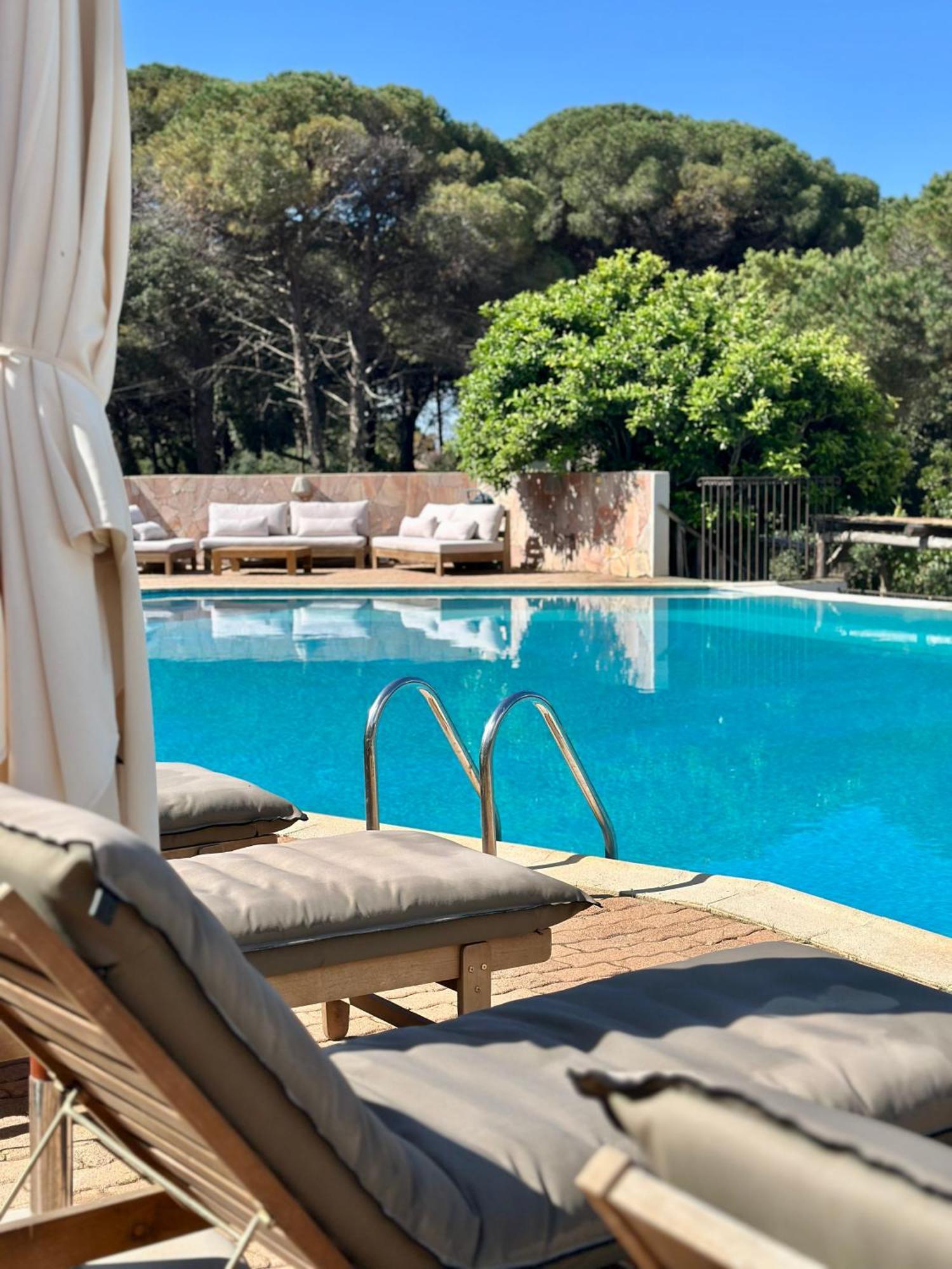 Hôtel Palombaggia Porto-Vecchio  Exterior foto
