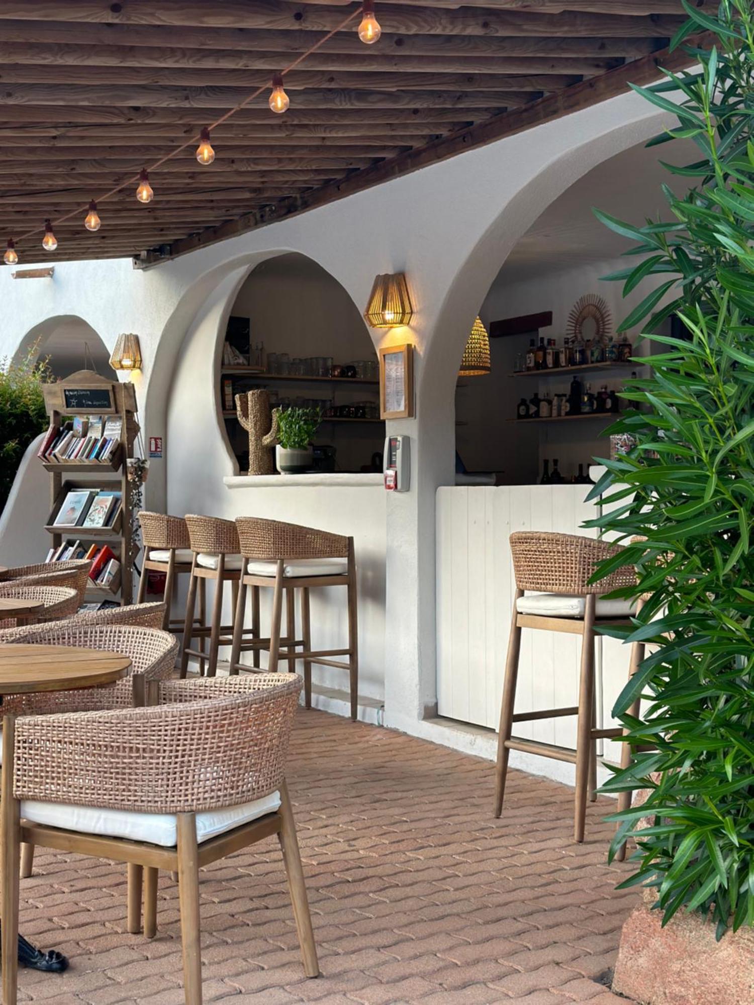Hôtel Palombaggia Porto-Vecchio  Exterior foto