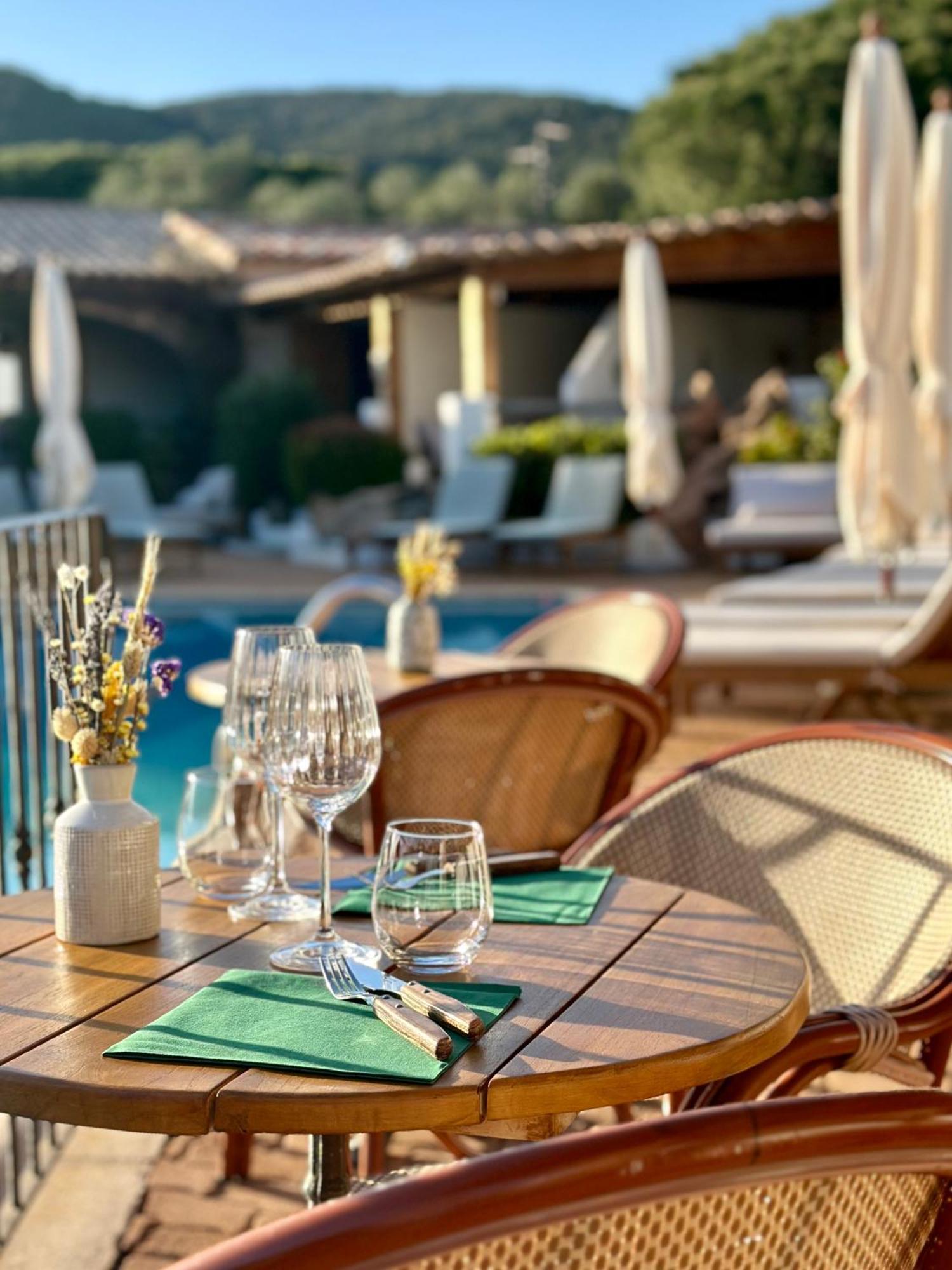 Hôtel Palombaggia Porto-Vecchio  Exterior foto